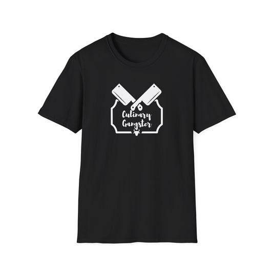 Camiseta de gánster culinario