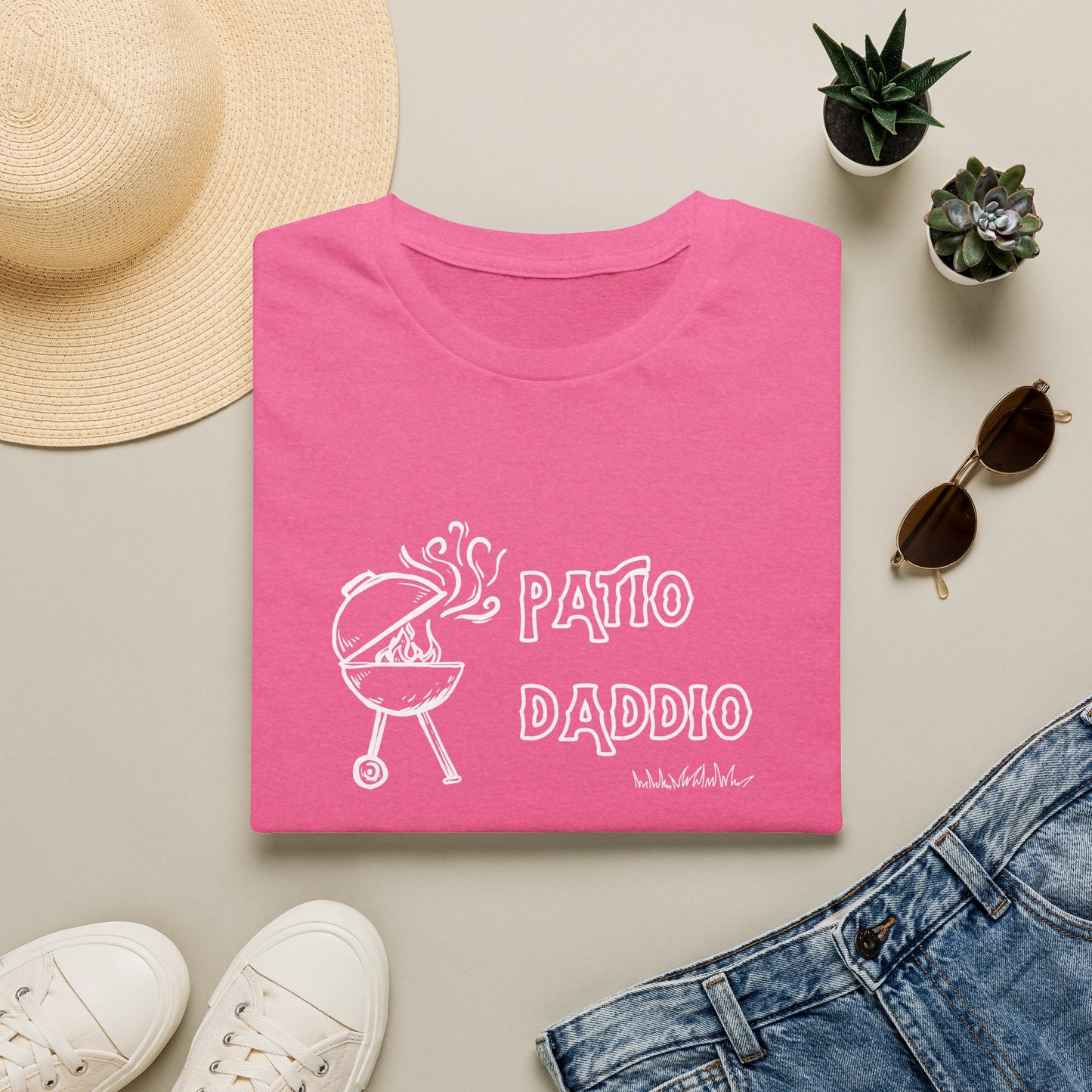 Patio Daddio T-Shirt