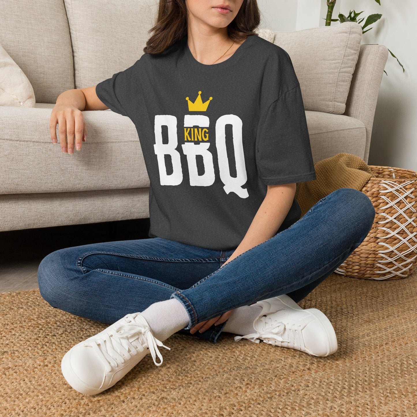 BBQ King T-Shirt