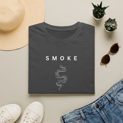 Smoke Reader T-Shirt