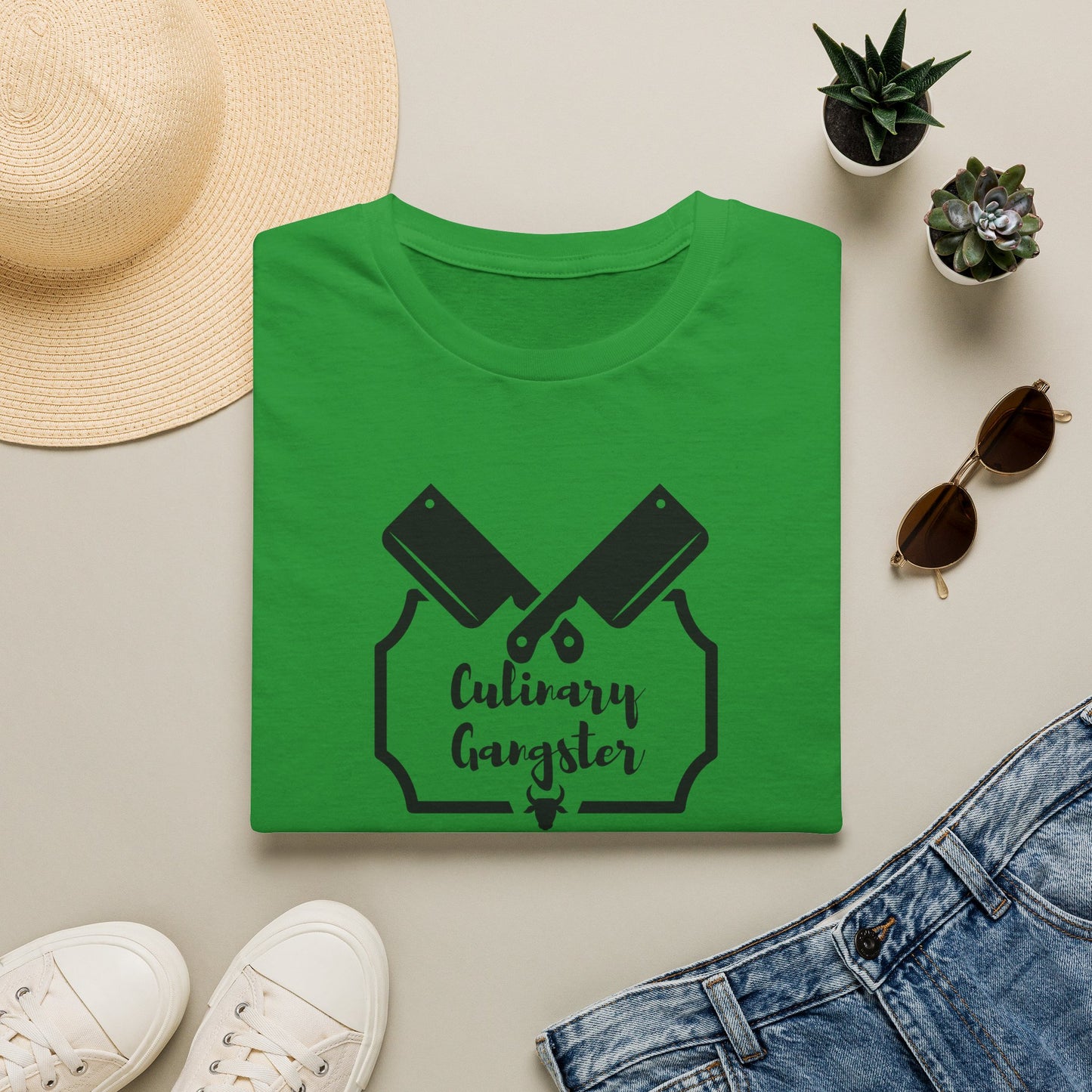 Culinary Gangster T‑Shirt
