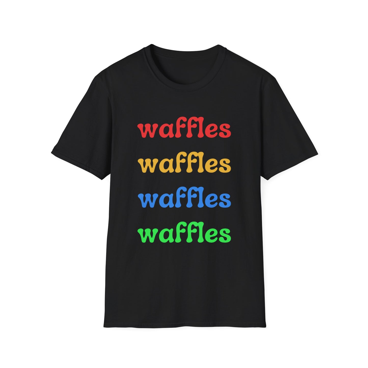 Waffles T-Shirt