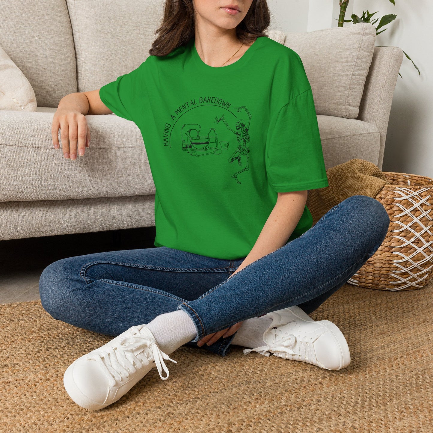 Having A Mental Breakdown Camiseta