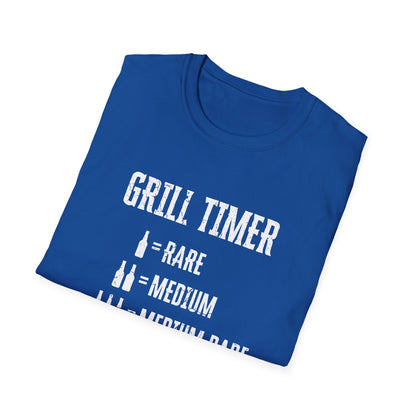 Grill Timer T‑Shirt