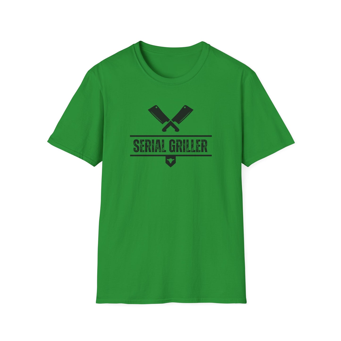 Serial Griller T-Shirt