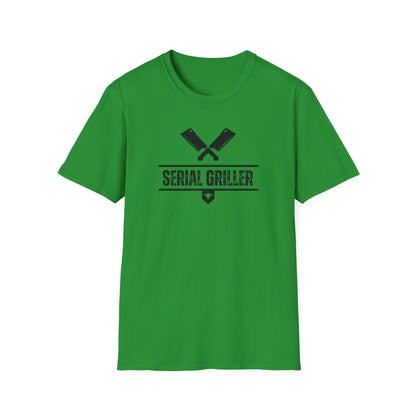 Serial Griller T-Shirt
