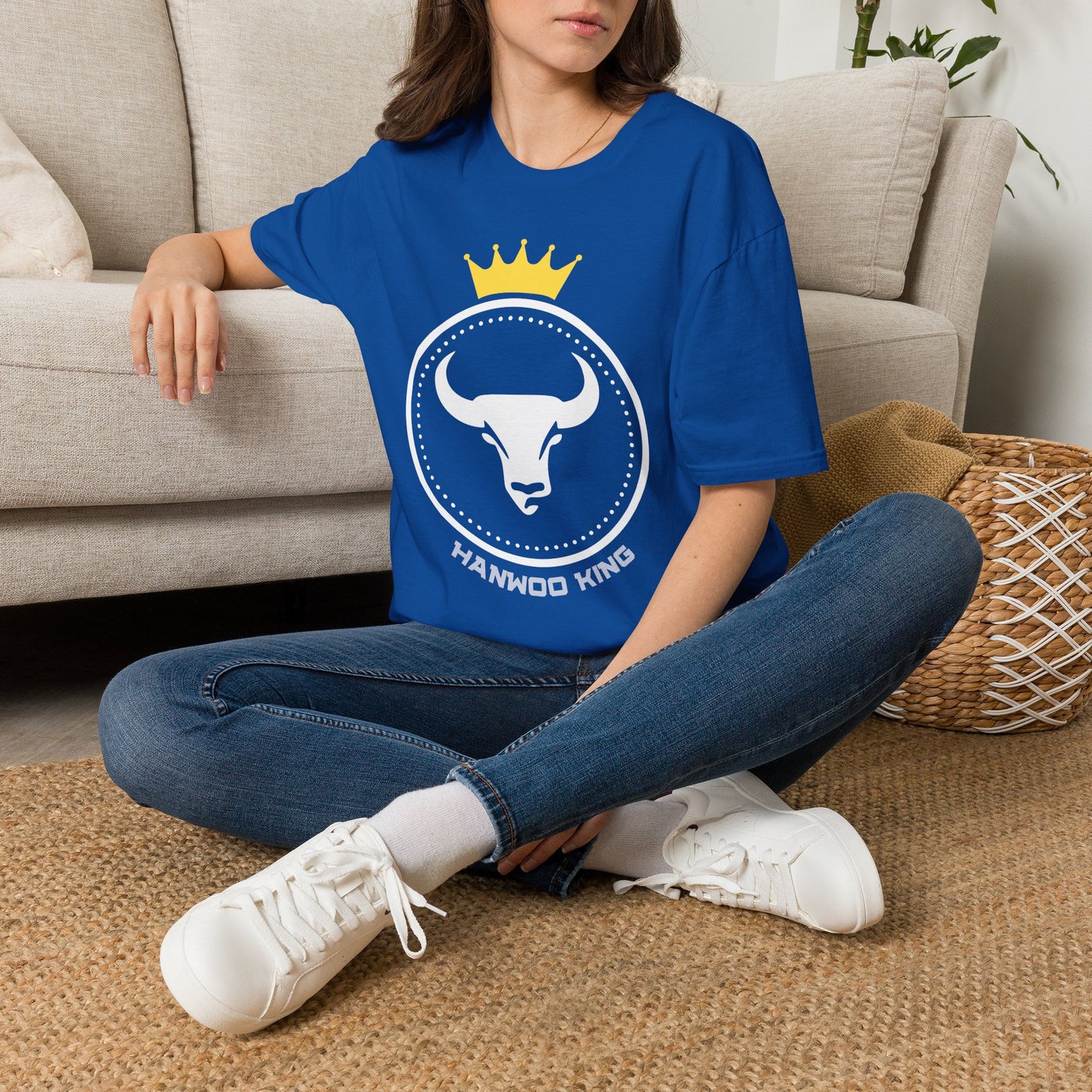 Hanwoo King T-Shirt