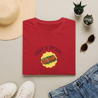 Today's Special: Meatloaf T-Shirt