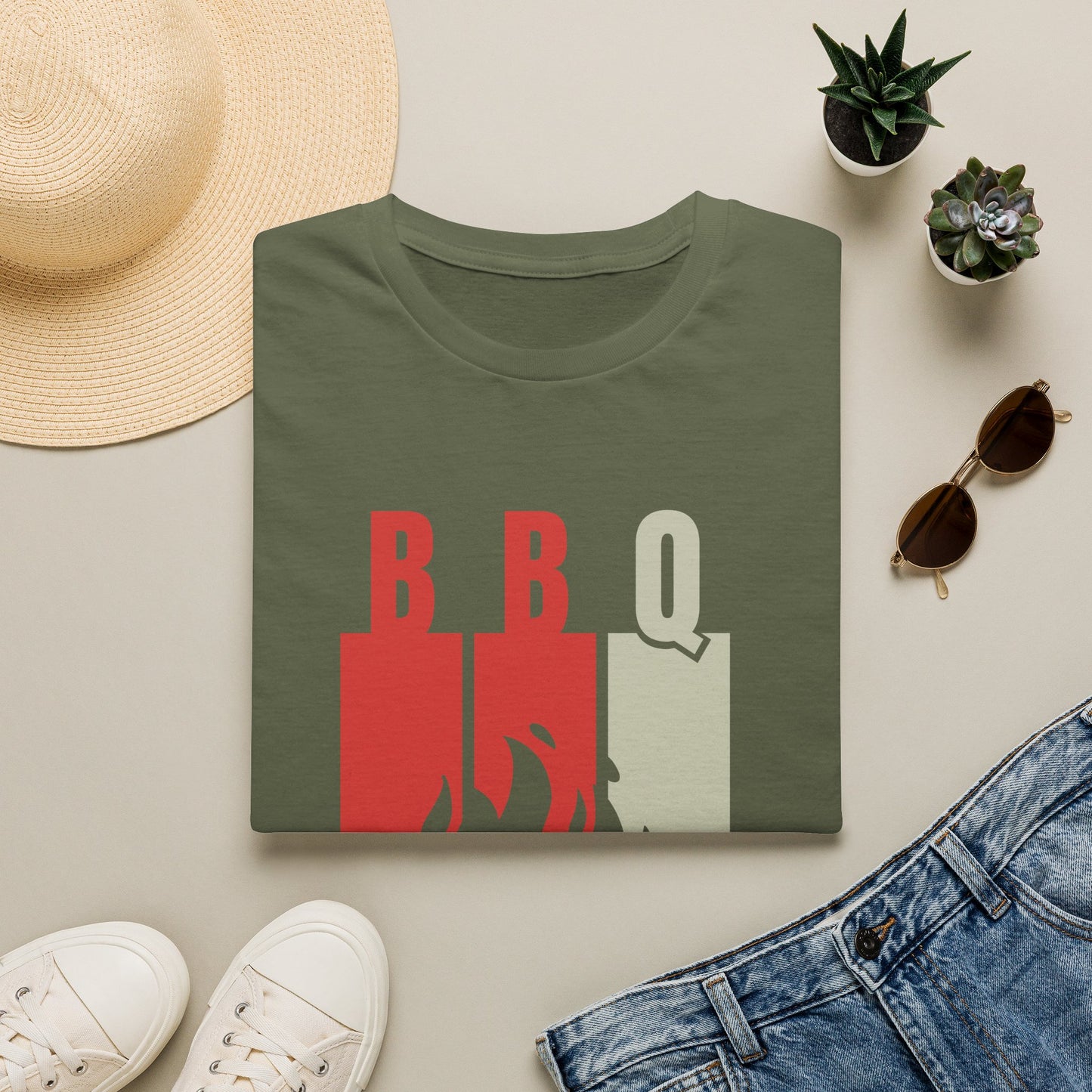 BBQ T-Shirt