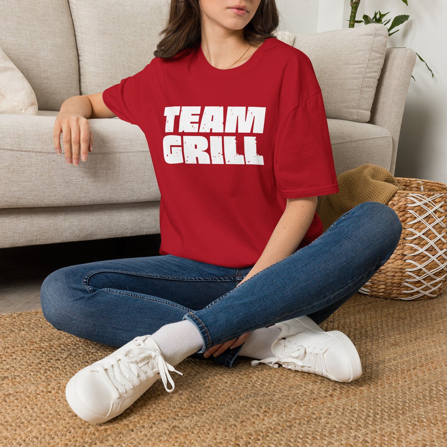 Team Grill T-Shirt