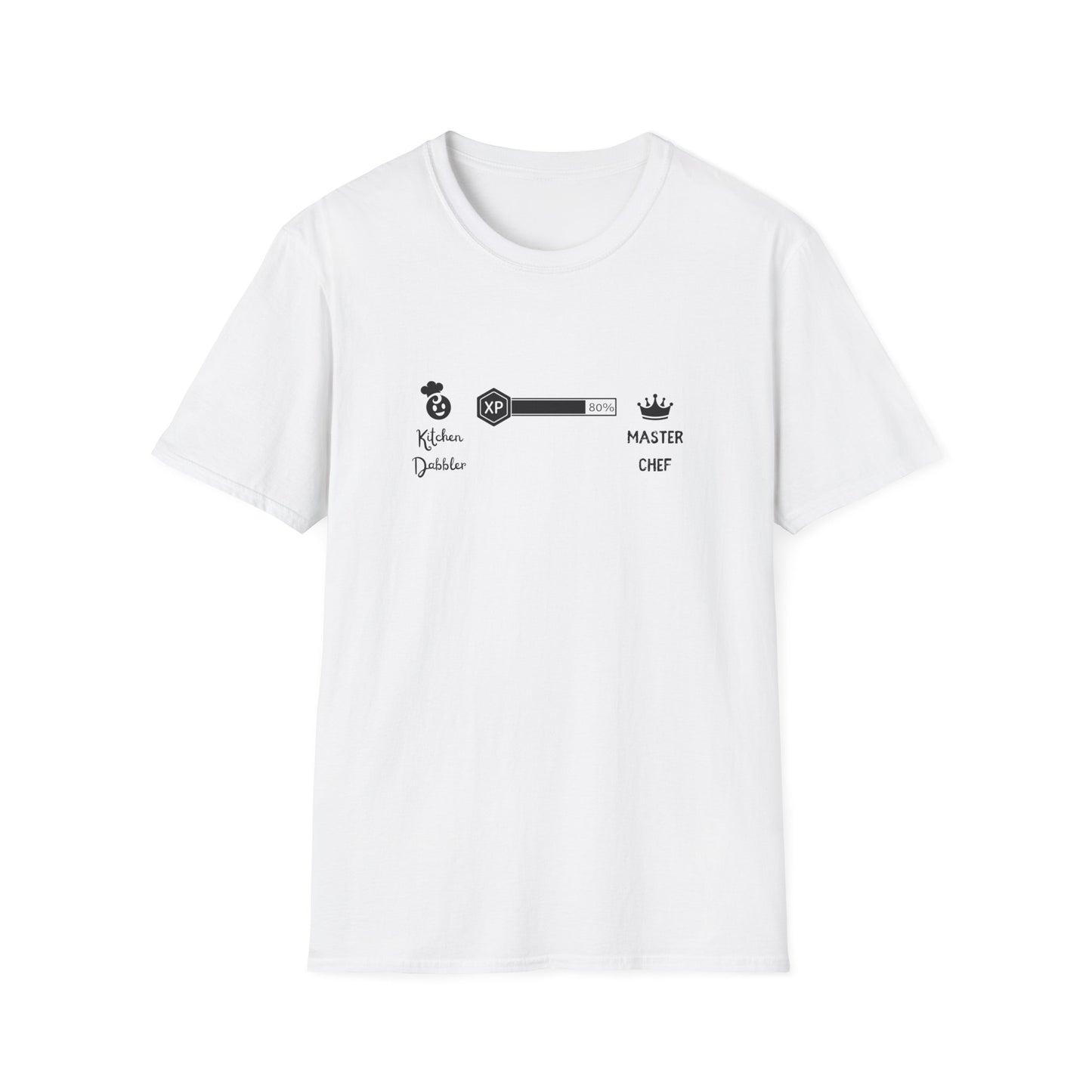 Level Up Cook T-Shirt
