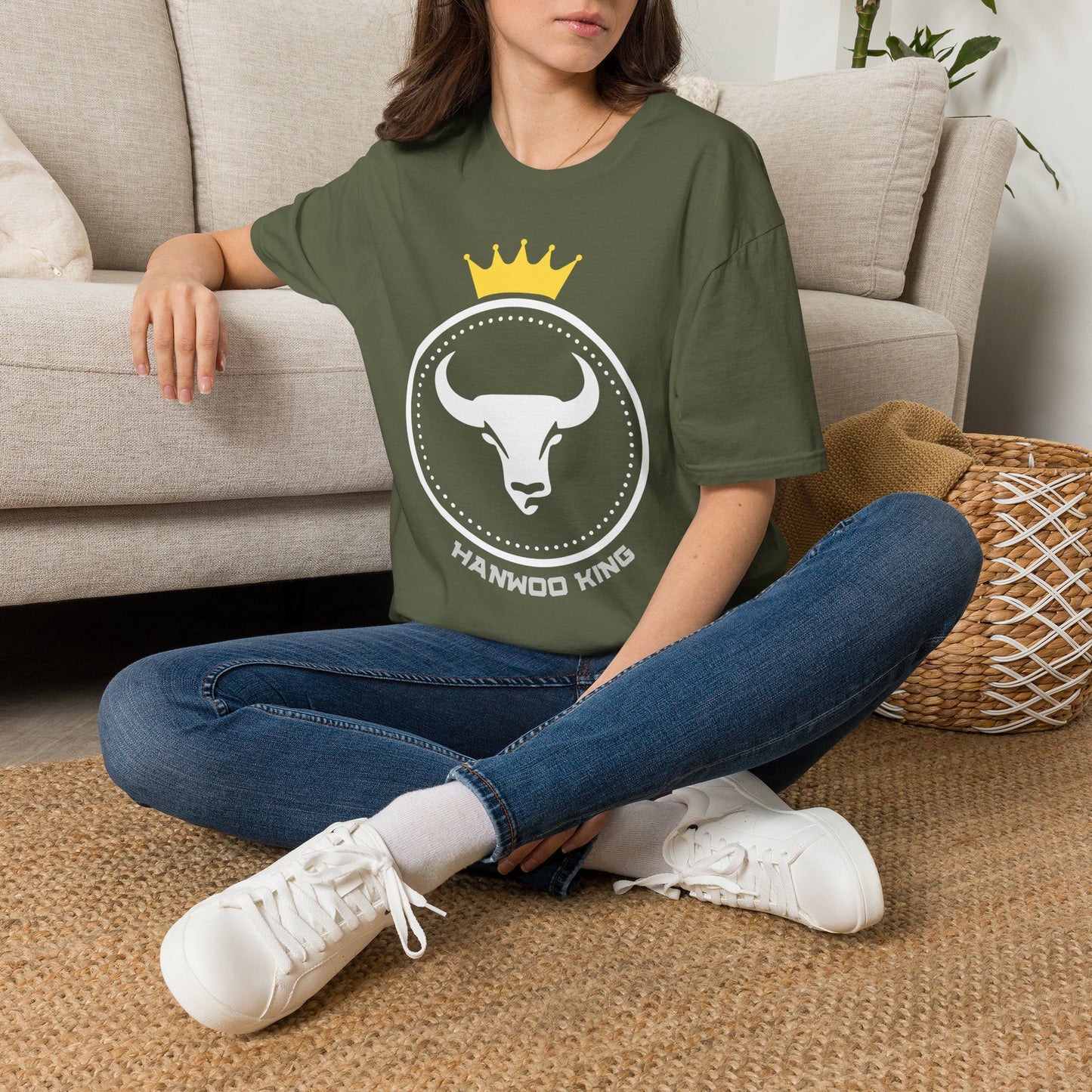 Hanwoo King T-Shirt