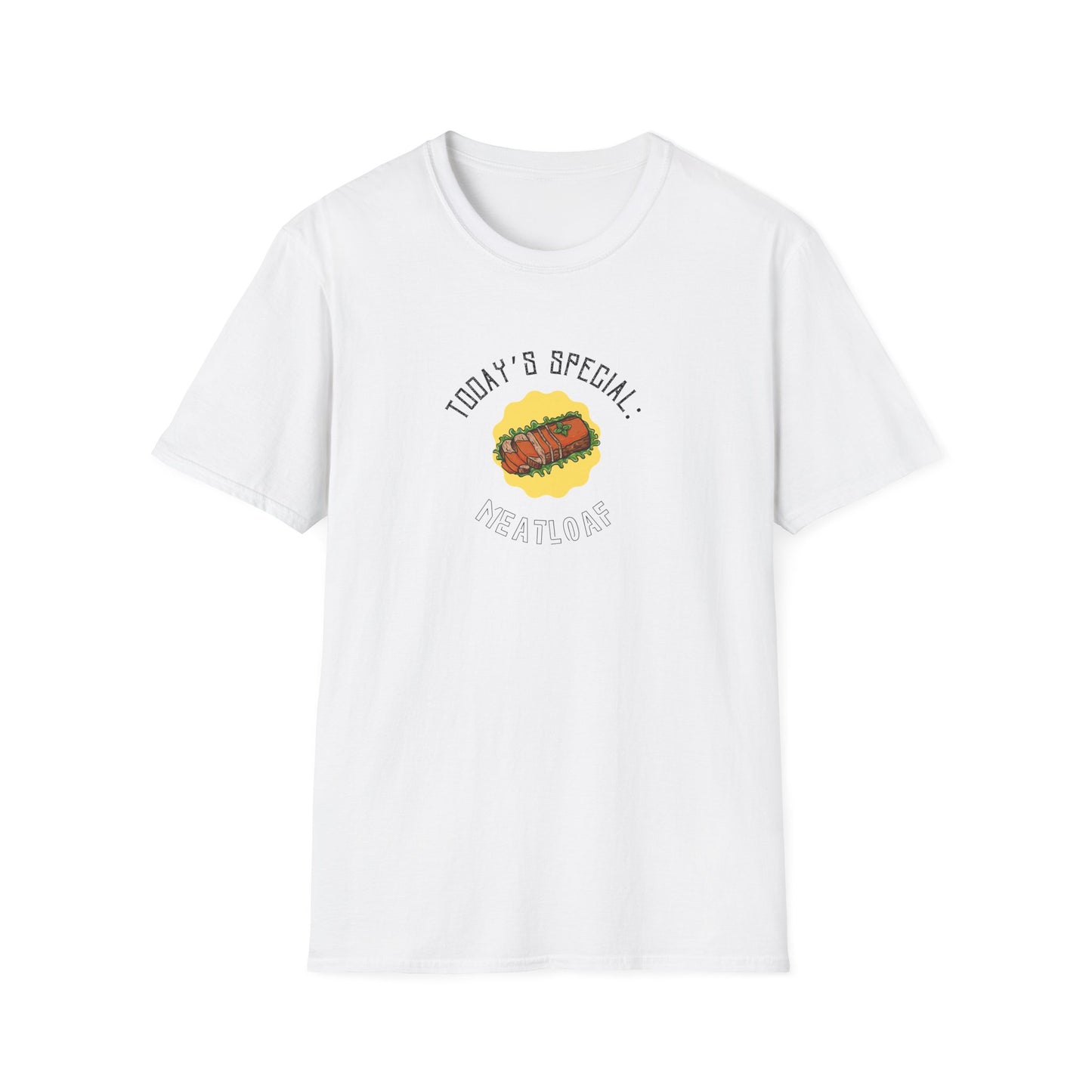 Today's Special: Meatloaf T-Shirt