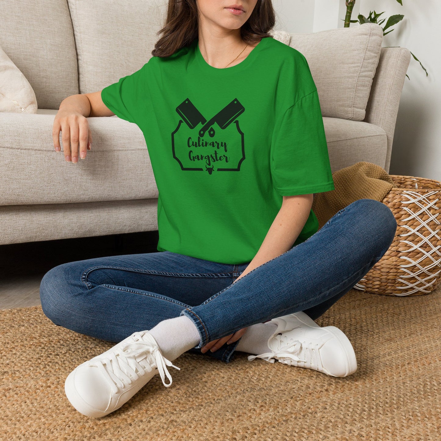 Culinary Gangster T‑Shirt