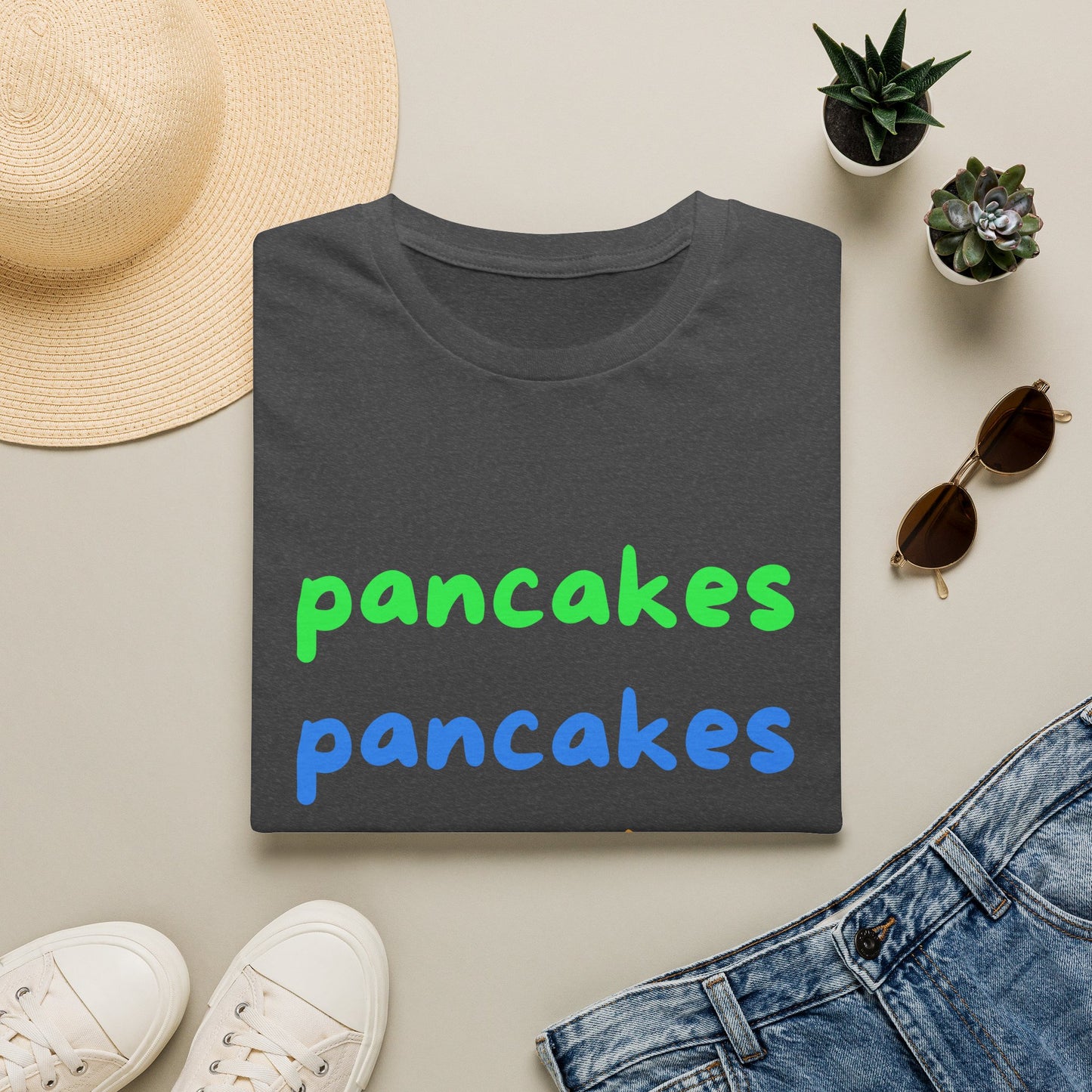 Pancakes T-Shirt