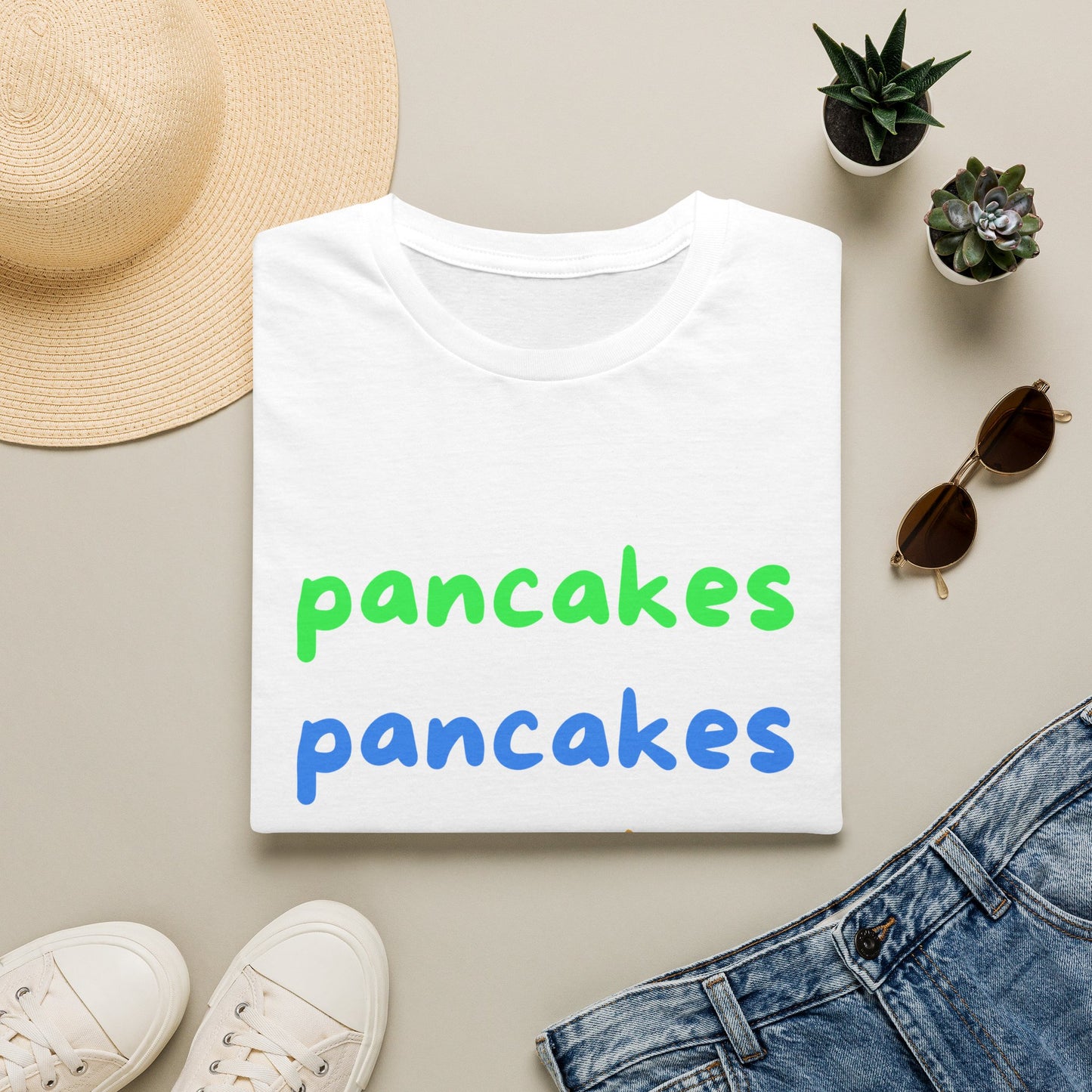 Pancakes T-Shirt