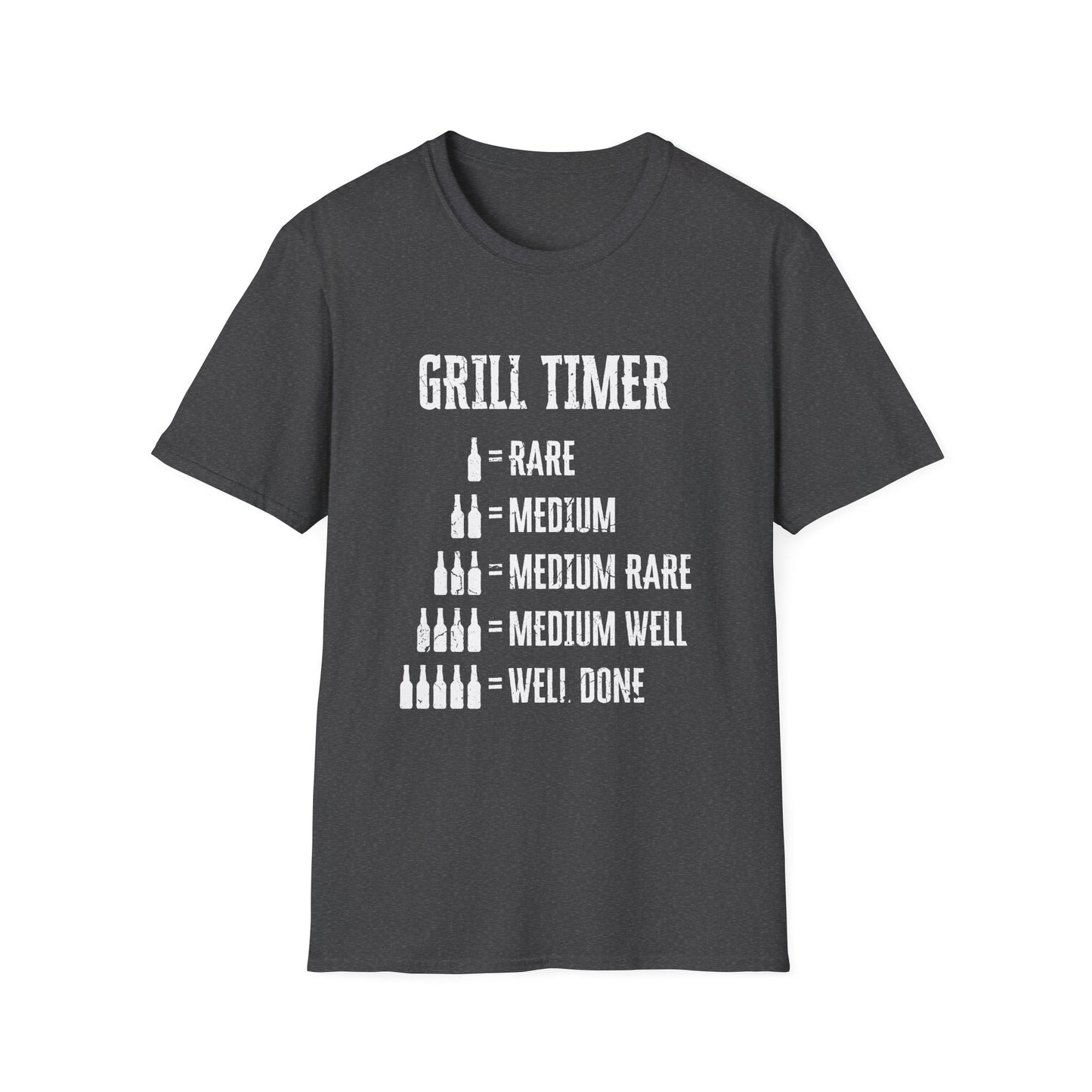 Grill Timer T‑Shirt