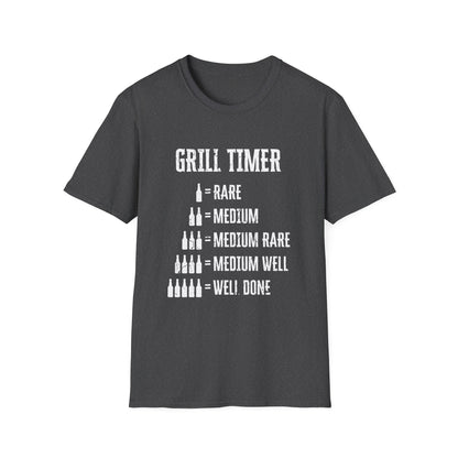 Grill Timer T‑Shirt