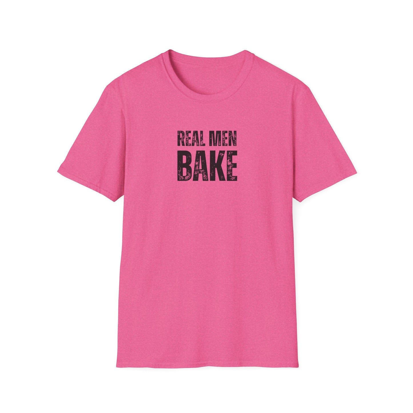 Real Men Bake T-Shirt