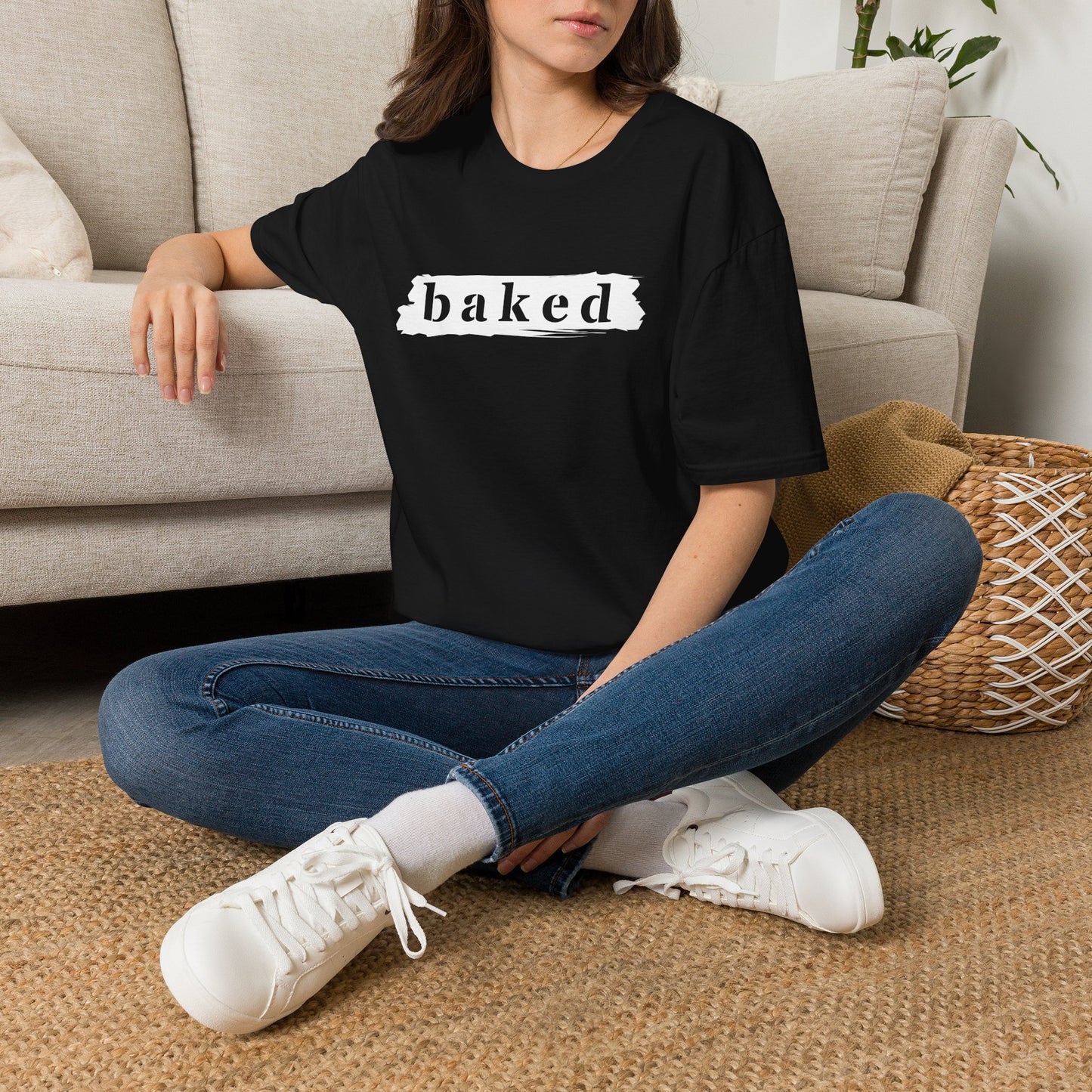 Baked T-Shirt