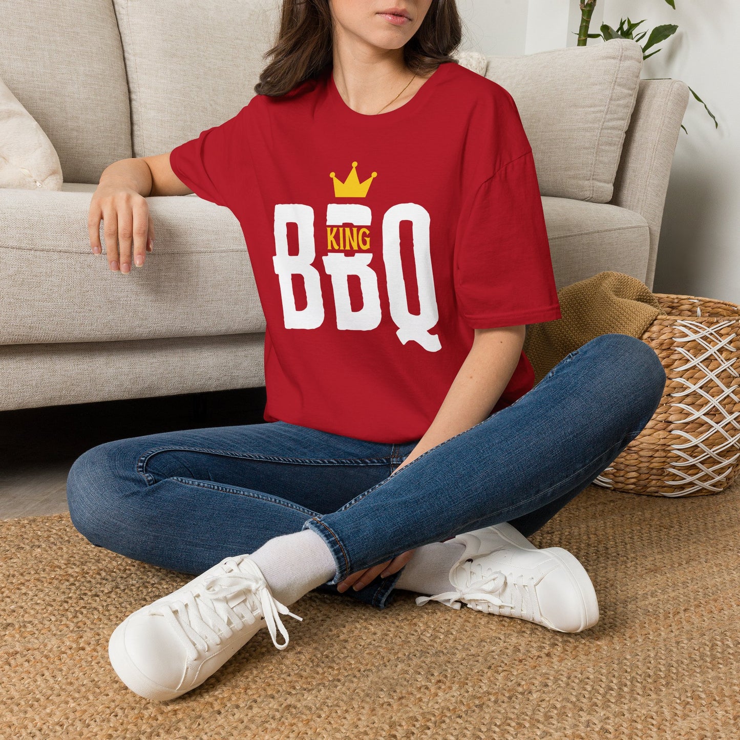 BBQ King T-Shirt