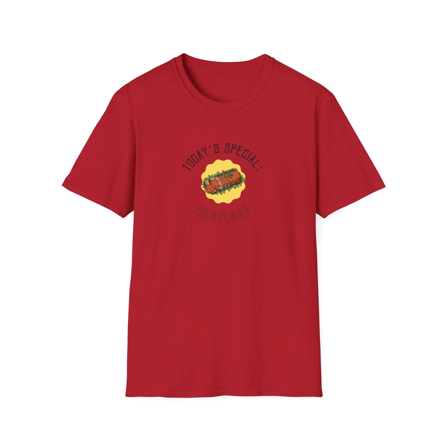 Today's Special: Meatloaf T-Shirt