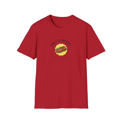 Today's Special: Meatloaf T-Shirt