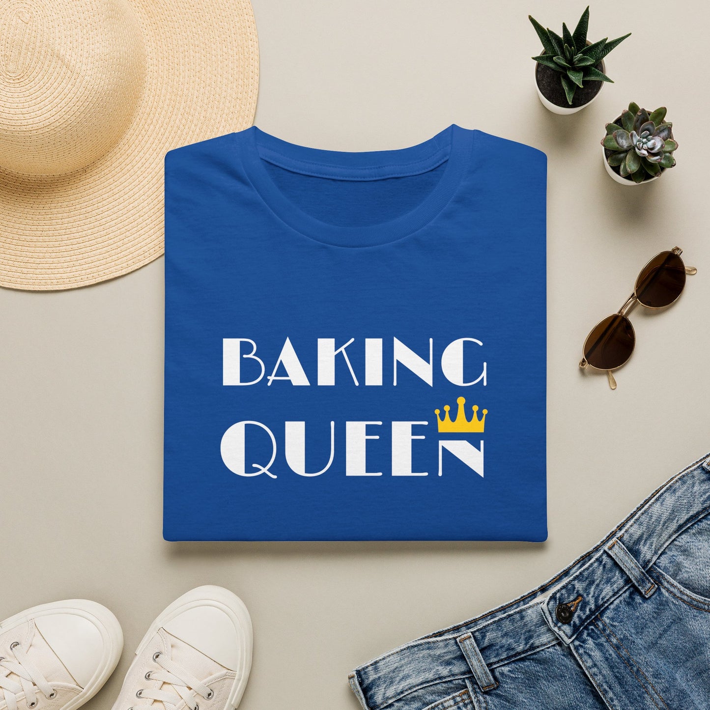 Baking Queen #2 T-Shirt