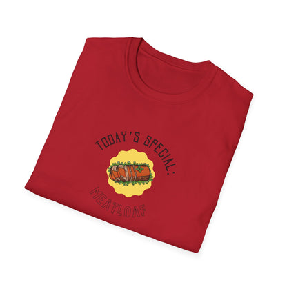 Today's Special: Meatloaf T-Shirt