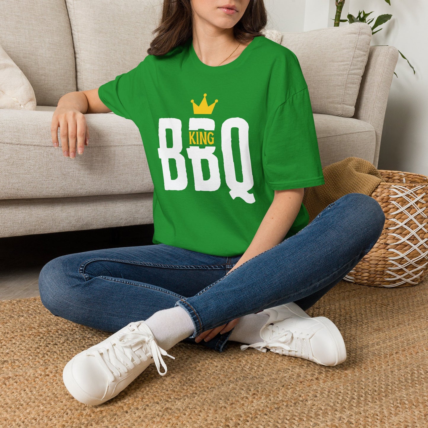 BBQ King T-Shirt