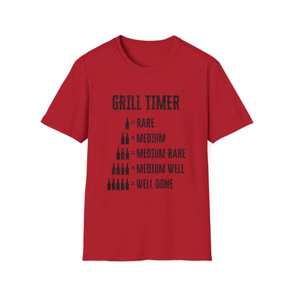 Grill Timer T‑Shirt