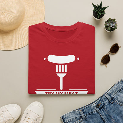 Try My Meat T-Shirt