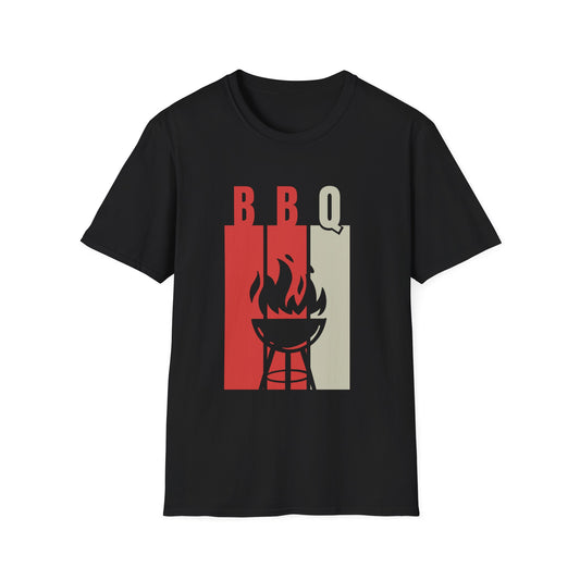 Camiseta de barbacoa