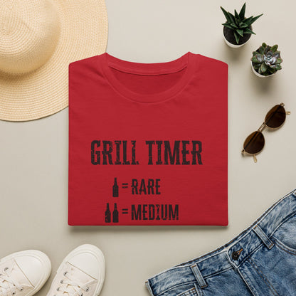 Grill Timer T‑Shirt