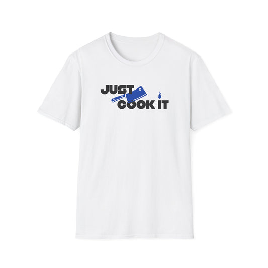 Camiseta Just Cook It