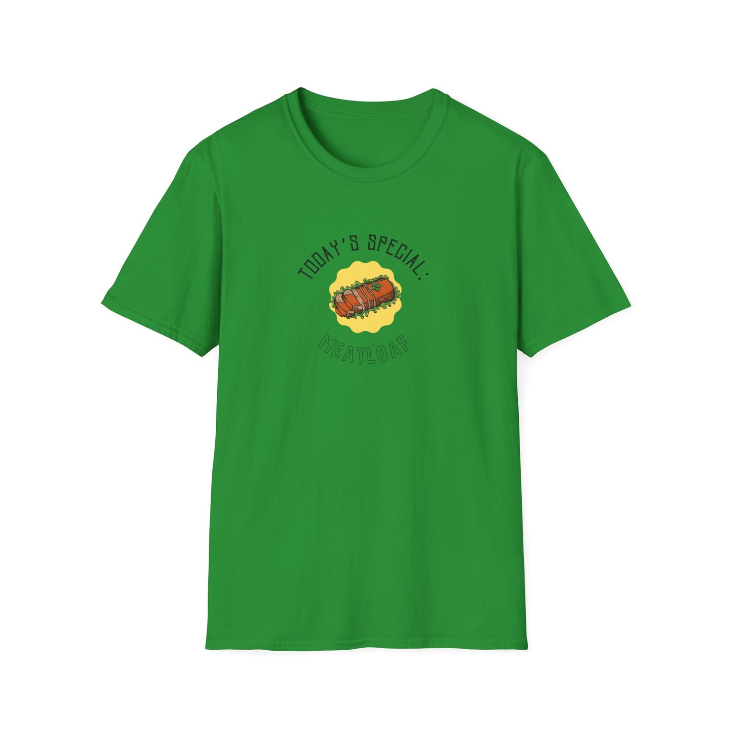 Today's Special: Meatloaf T-Shirt
