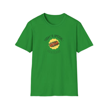 Today's Special: Meatloaf T-Shirt