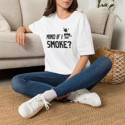 Mind If I Smoke T-Shirt