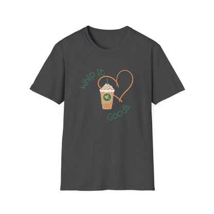 Camiseta "Whip It Good"
