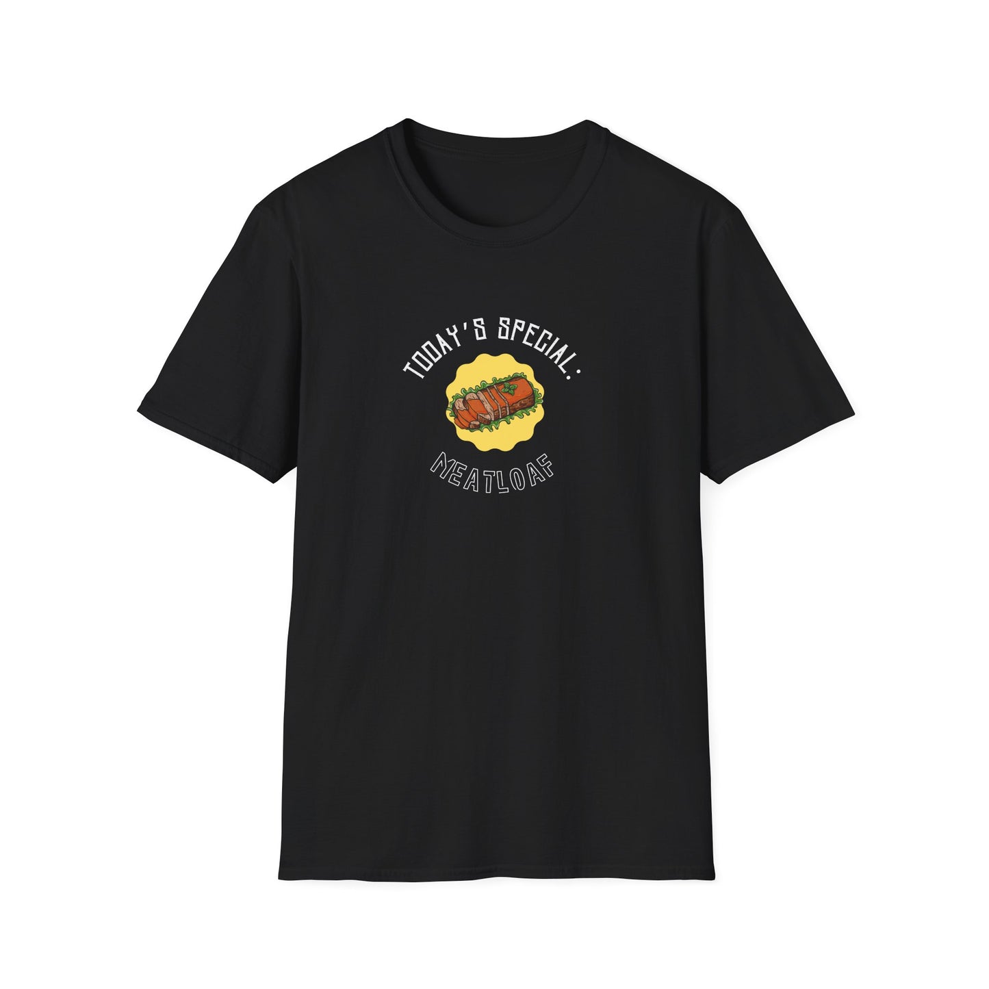 Today's Special: Meatloaf T-Shirt