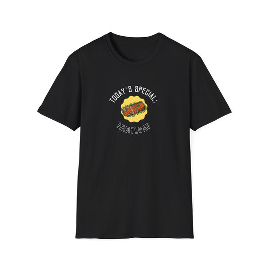 Today's Special: Meatloaf T-Shirt