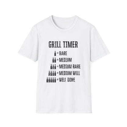 Grill Timer T‑Shirt