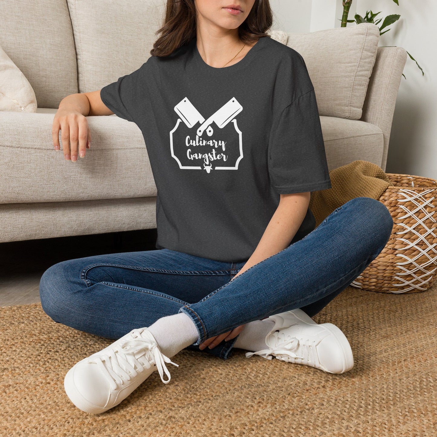 Culinary Gangster T‑Shirt