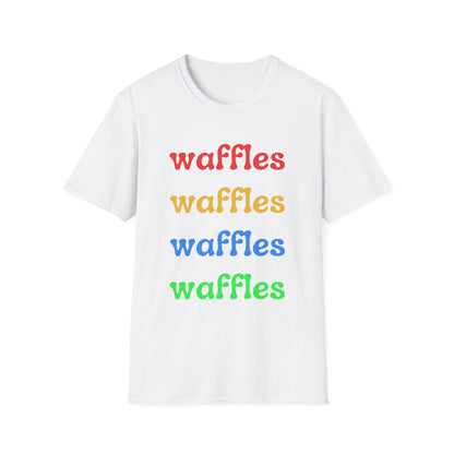 Waffles T-Shirt
