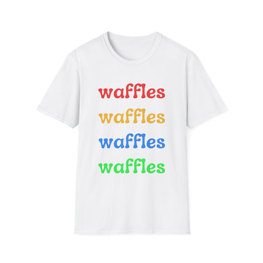 Waffles T-Shirt
