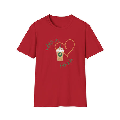 Camiseta "Whip It Good"