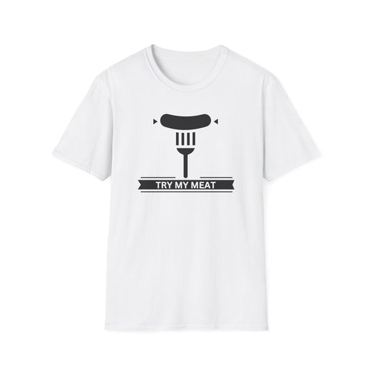 Prueba mi carne Camiseta
