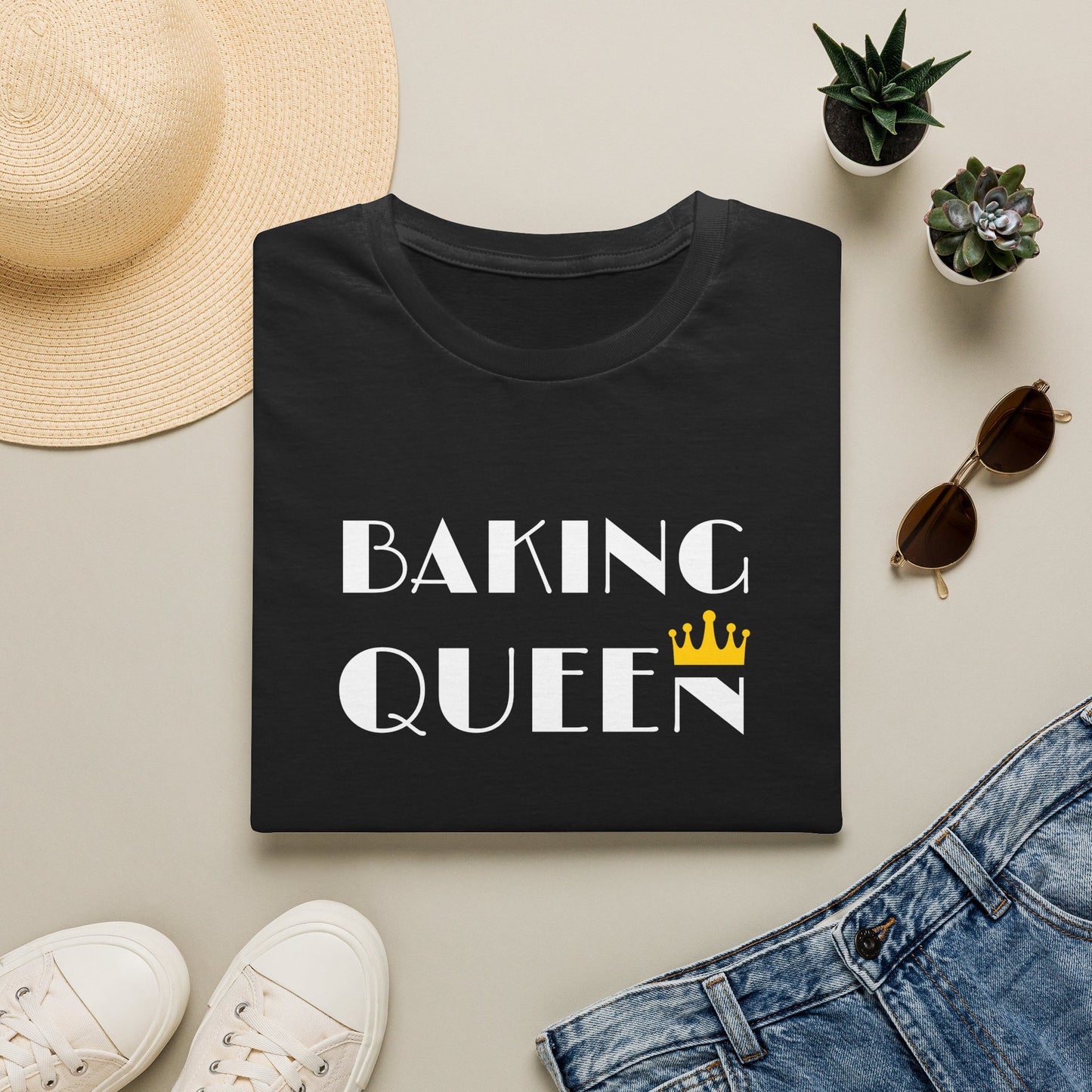 Baking Queen #2 T-Shirt