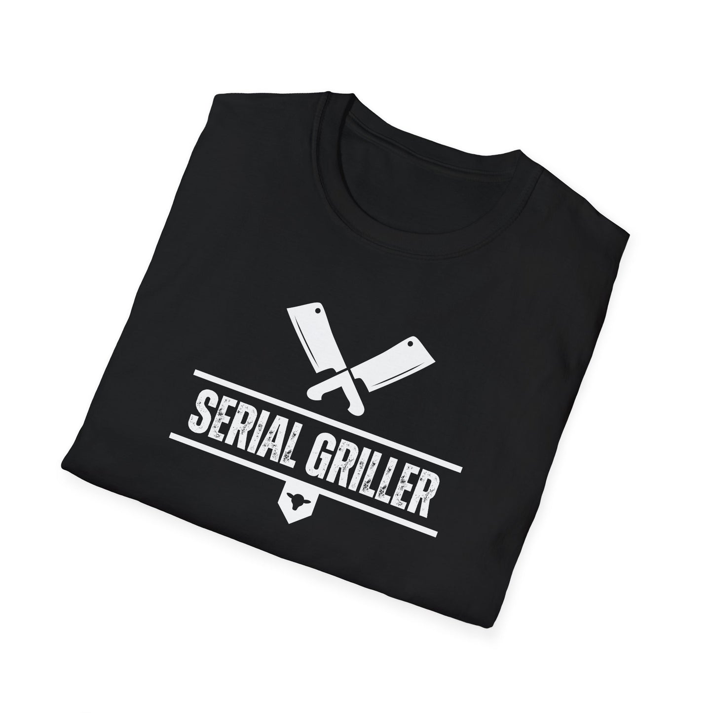 Serial Griller T-Shirt