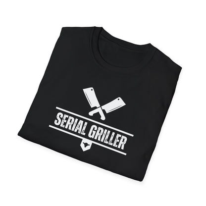 Serial Griller T-Shirt